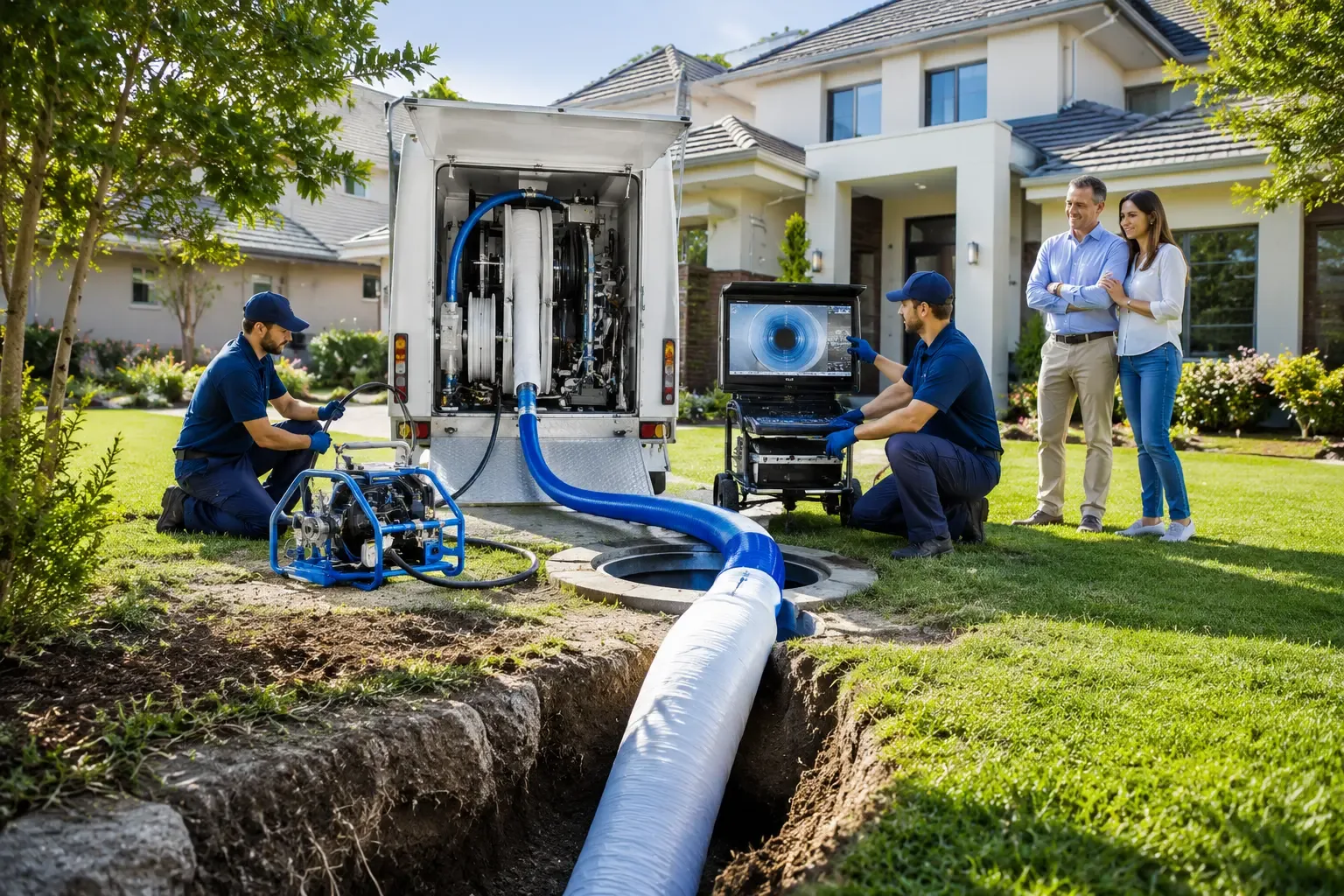 Local Pipe Relining services in Carol Stream, IL